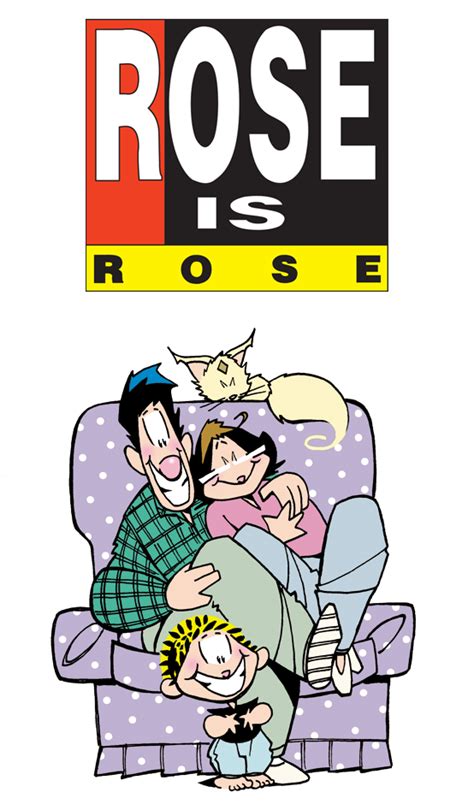 Today on Rose is Rose - Comics by Don Wimmer and Pat Brady | Comics ...