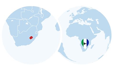 Three Countries Are Landlocked by Just One Country | Flipboard