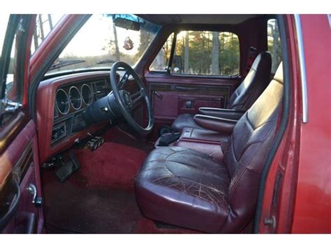 1984 Dodge Ramcharger for Sale | ClassicCars.com | CC-1632622