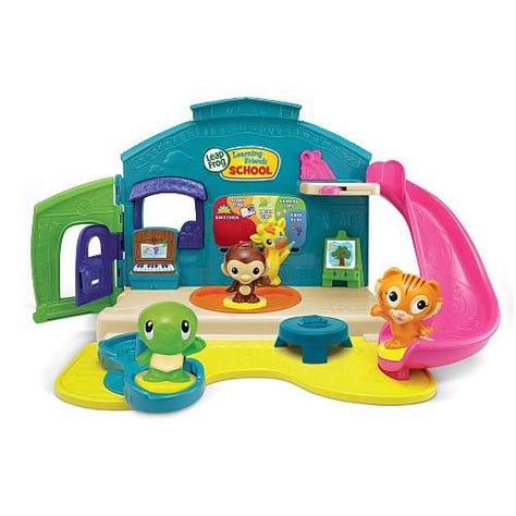 LeapFrog Enterprises LeapFrog Learning Friends Preschool Play Set | Buy online at The Nile