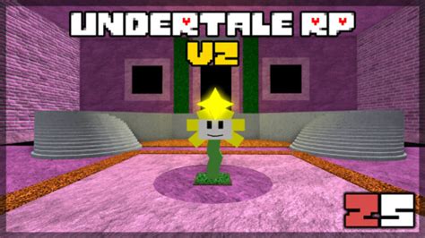 Undertale RP v2 - Roblox