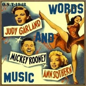 » Words and Music (O.S.T – 1948)