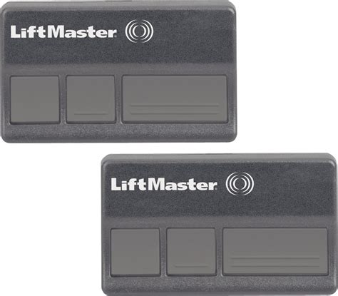 Which Is The Best Chamberlain Liftmaster Professional Formula 1 Remote Control - Home Gadgets