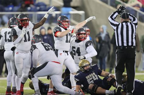 Which football teams are moving after OHSAA’s 2023 division realignment? - cleveland.com