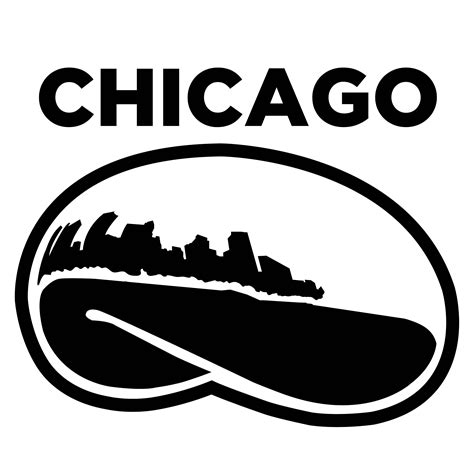 Chicago Bean Tourist Spot SVG / SVG Cut File / Car Decal SVG / Instant ...