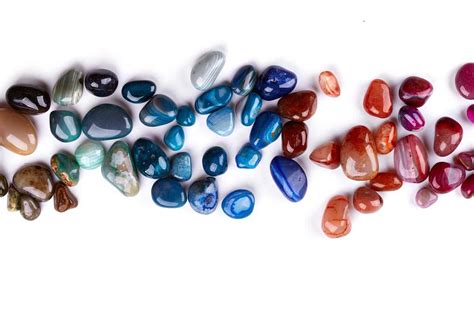 What are the different types of agate? - Beadnova