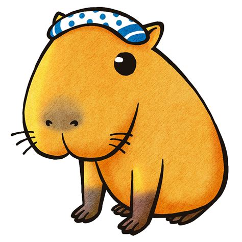 Capybara Art - Story of Seasons: Trio of Towns Art Gallery