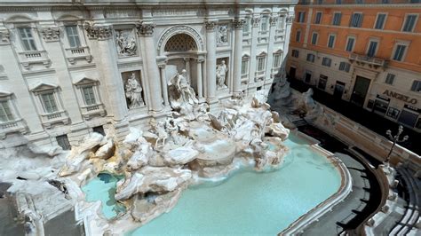 Fontana di Trevi - Rome, Italy - 1732 - Download Free 3D model by Raiz (@RaizVR) [36bea7e ...