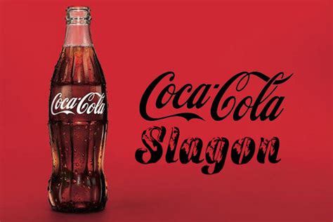 99+ Coca Cola Slogan Ideas and Suggestions (2023) | Name Guider