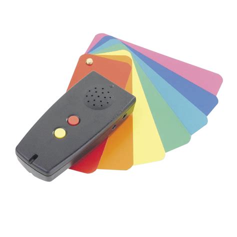 Color Identifier-Light Detector