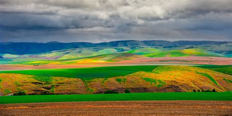 The Palouse Hills of Eastern Washington | William Horton Photography