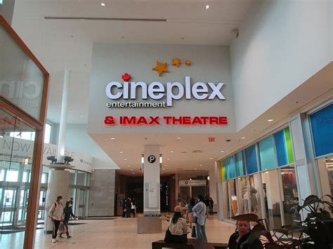 Scotiabank Theatre Chinook in Calgary, CA - Cinema Treasures