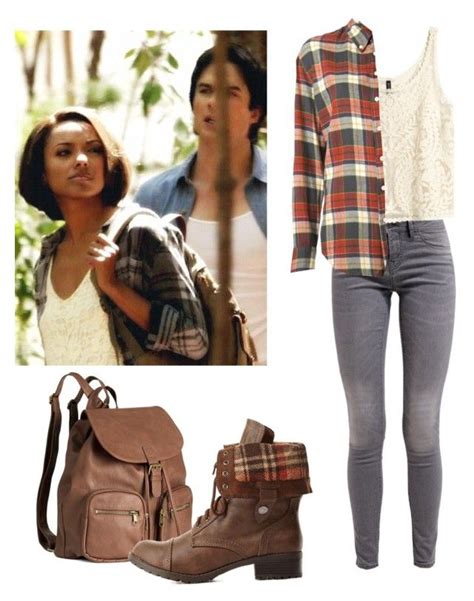 Simple Bonnie Bennett Outfits