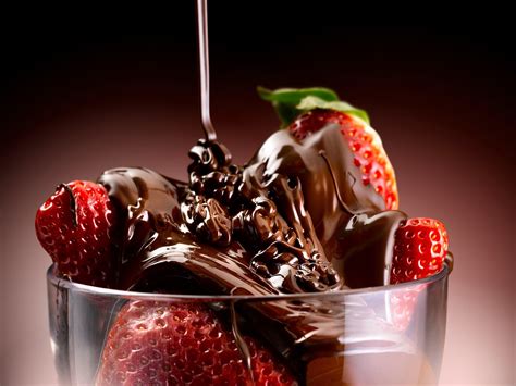 Chocolate Food Wallpapers - Wallpaper Cave