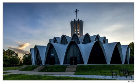 The Abbey Church - Saint Anselm Parish | The Abbey Church, a… | Flickr