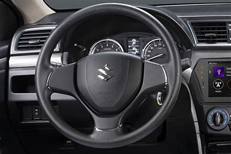 Maruti Suzuki Ciaz Interior