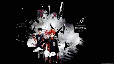 Haikyuu Fly High Desktop Wallpapers - Wallpaper Cave