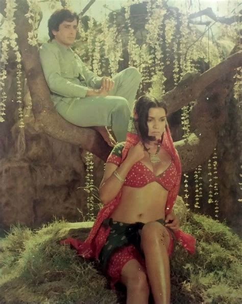 Shashi Kapoor Zeenat Aman