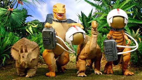 Dinosaur Armageddon - S3 EP8 - Robot Chicken