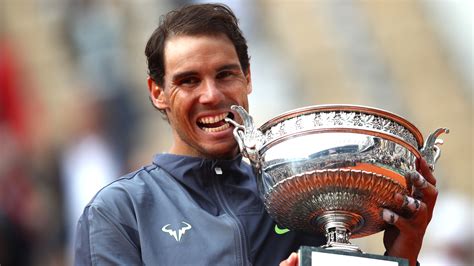 Rafael Nadal Wins 12th French Open Title After Defeating Dominic Thiem | KTLA