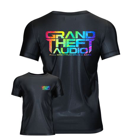 Full Spectrum Organic T-Shirt – Dynamic Threads