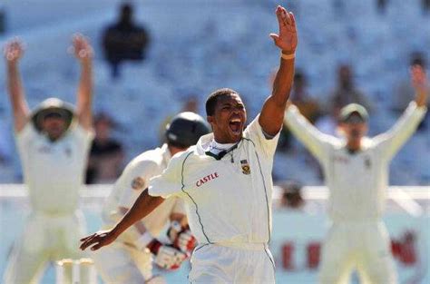 Makhaya Ntini: Tracking the career of the new Zimbabwe Coach and former South African pacer