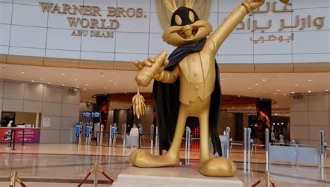 Warner Brothers World Abu Dhabi - Dubai Prestige