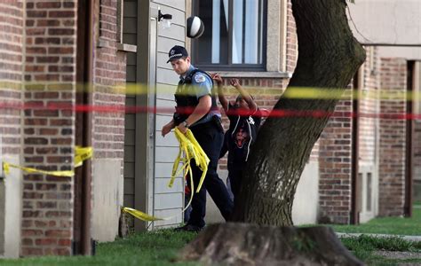 Chicago Homicides Hit 20-Year Record in August | TIME