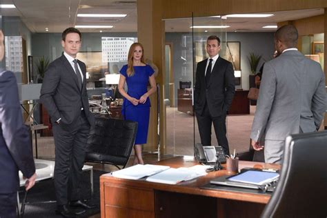 Suits creator breaks down the series finale | EW.com