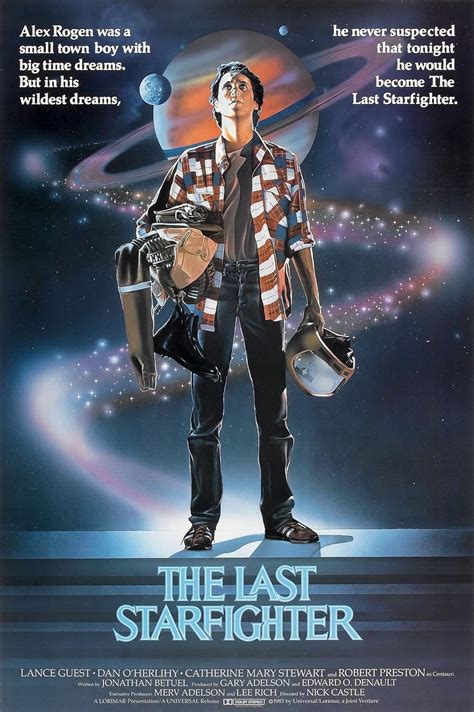 The Last Starfighter (1984) - IMDb