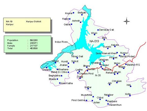 NA 19 Haripur By Election Today – PTI Vs PMLN – Paki Mag