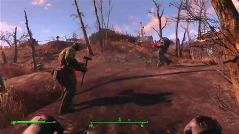 FO4 Companion Showdown - YouTube