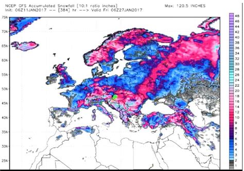 Several deaths reported as cold weather grips Europe | Tallbloke's Talkshop