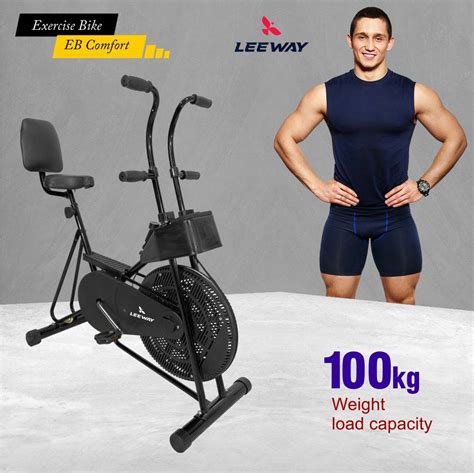 Stationary bike weight loss at home - Leeway Fitness Gym Bike