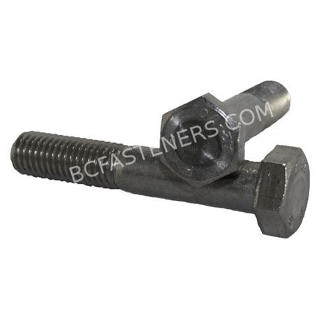 Hex Bolt M8 - 1.25 Stainless Steel - Coarse - BC Fasteners & Tools