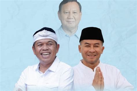 Pilgub Jabar 2024: Ini Tantangan Dedi Mulyadi-Erwan Setiawan Saat Daftar Jadi Pasangan