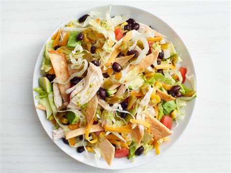 Chicken Taco Salad Recipe | Food Network Kitchen | Food Network