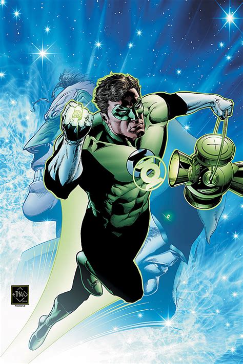 Green Lantern (Hal Jordan) - DC Comics Database