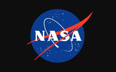 Earth Space Nasa Logo