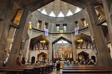 Panoramio - Photo of Nazareth. Basilica of the Annunciation. | Basilica of the annunciation ...