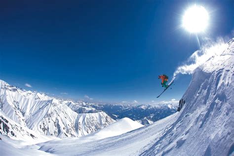 Why Georgia is the ultimate ski destination for thrillseekers | The Independent | The Independent
