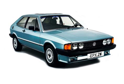 Buying guide Volkswagen Scirocco Mk1 - Drive-My Blogs - Drive