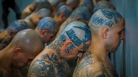 First inmates transferred to El Salvador 'mega prison' in crackdown on gangs | Flipboard