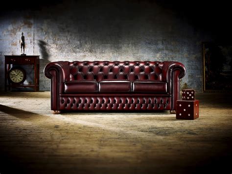 A history of the Chesterfield sofa: A British design classic | Timeless Chesterfields