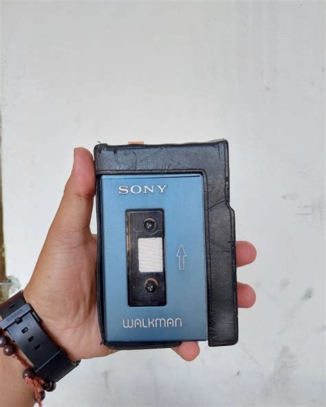 Sony Walkman Tps l2 rareeeee on Carousell