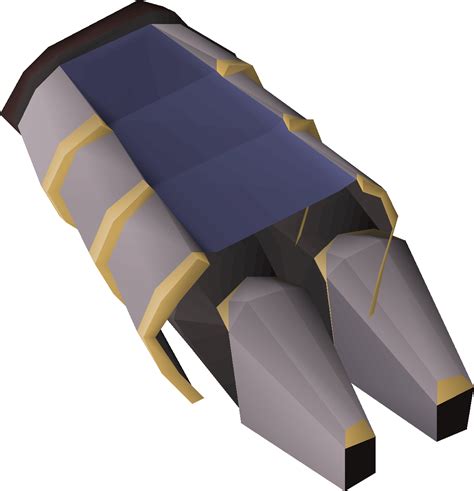 Justiciar legguards - OSRS Wiki