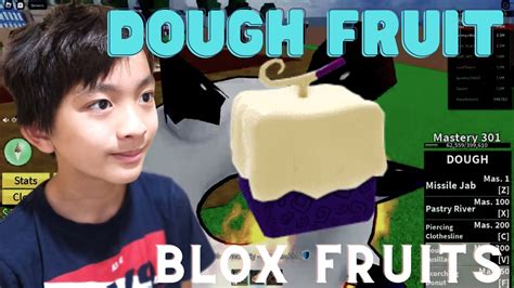 Awaken DOUGH Fruit in Blox Fruits: How to Buy the Dough Fruit, Skill Set of Dough Fruit & Dough ...