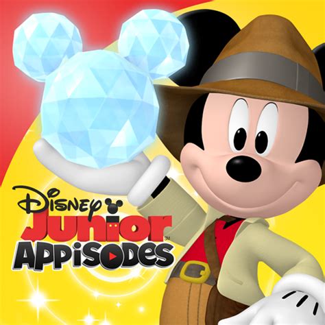 Amazon.com: Quest for the Crystal Mickey - Mickey Mouse Clubhouse - Disney Junior Appisodes ...