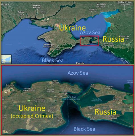 Is Russia preparing to attack Mariupol by blockading Ukrainian Azov Sea ...