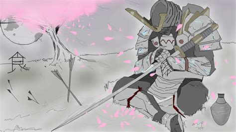 Orochi Fan Art I did for a friend : r/forhonor